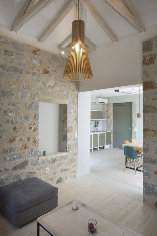 Mythies - Holiday Houses In Mani Levktron Экстерьер фото
