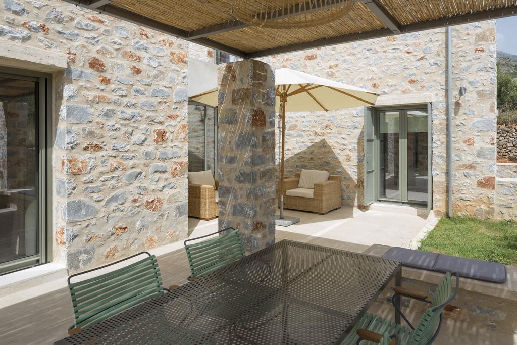 Mythies - Holiday Houses In Mani Levktron Экстерьер фото