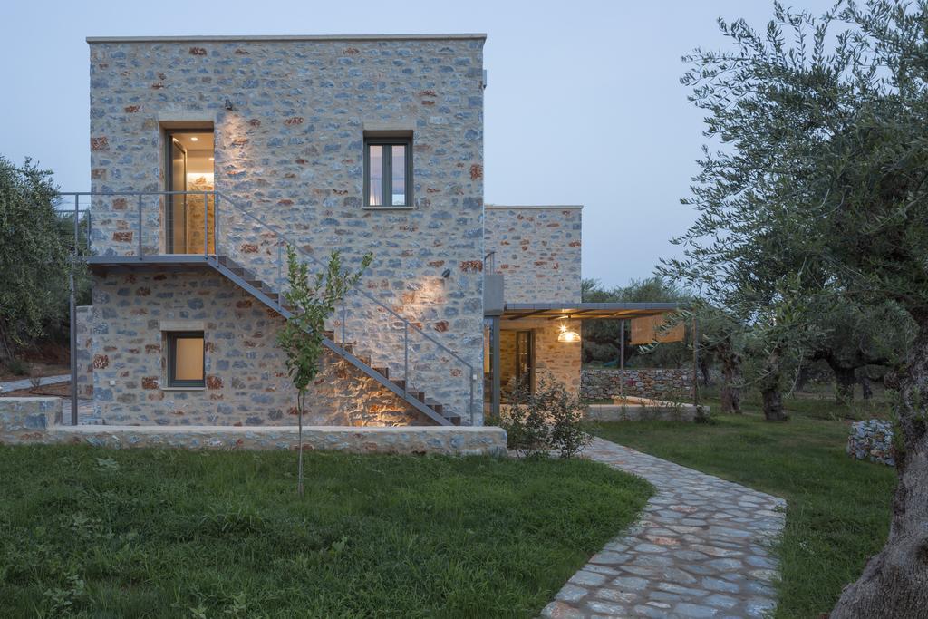 Mythies - Holiday Houses In Mani Levktron Экстерьер фото