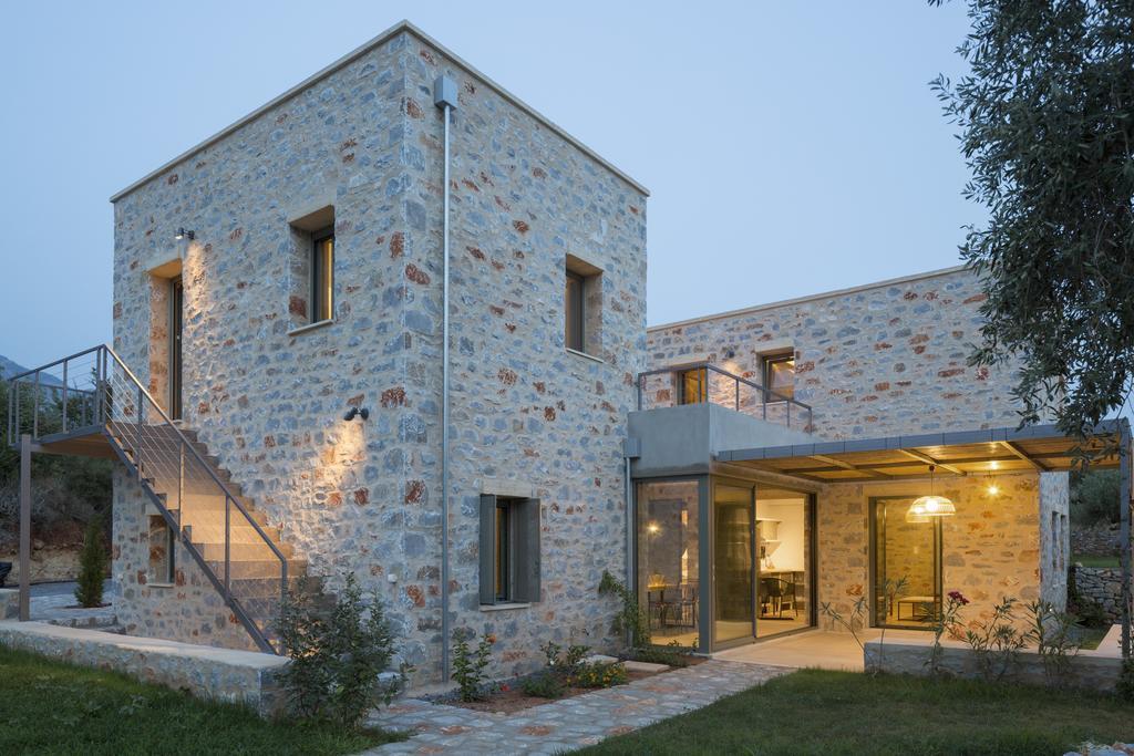 Mythies - Holiday Houses In Mani Levktron Экстерьер фото