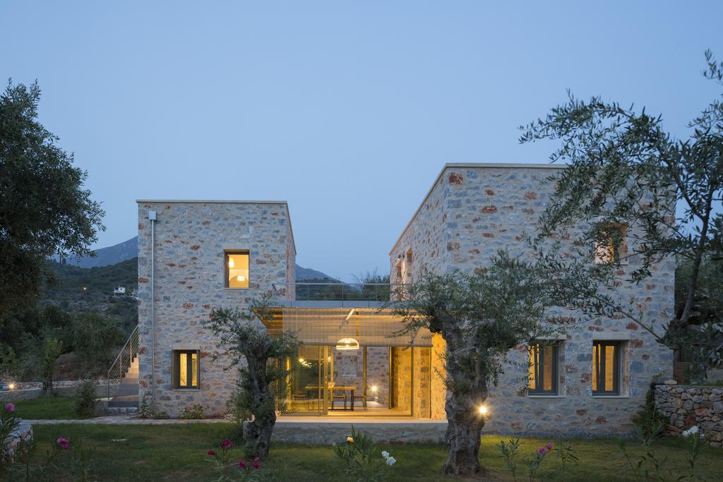 Mythies - Holiday Houses In Mani Levktron Экстерьер фото